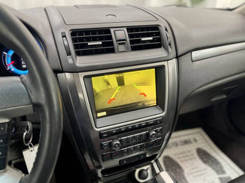 2010 Ford Fusion SEL