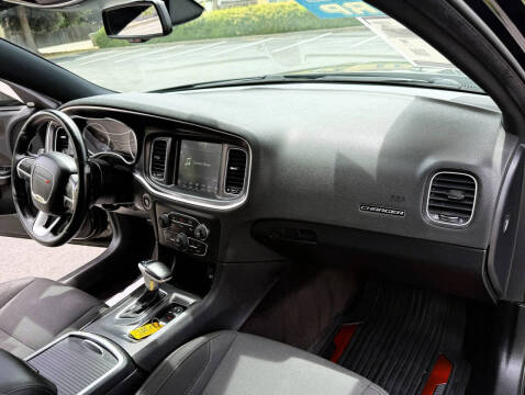2018 Dodge Charger R/T