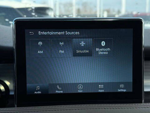 2022 Lincoln Corsair Standard