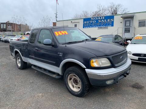 2000 Ford F-150 for sale at Noah Auto Sales in Philadelphia PA