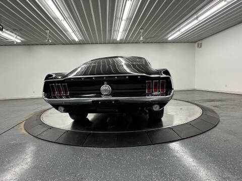 1968 Ford Mustang