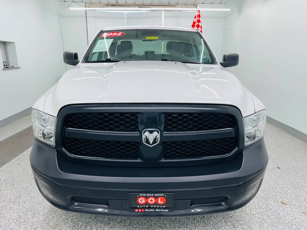 2022 Ram 1500 Classic for sale at GOL Auto Group in Round Rock, TX