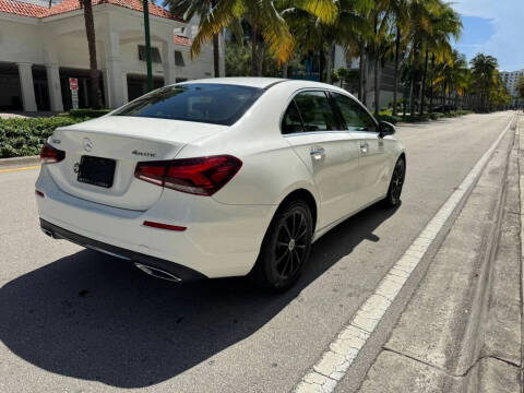 2021 Mercedes-Benz A-Class A 220 4MATIC