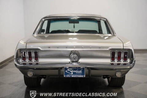 1967 Ford Mustang