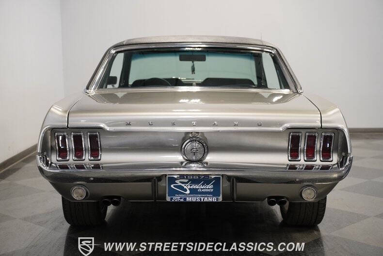 1967 Ford Mustang