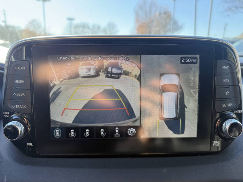 2019 Hyundai Santa Fe Ultimate 2.4L