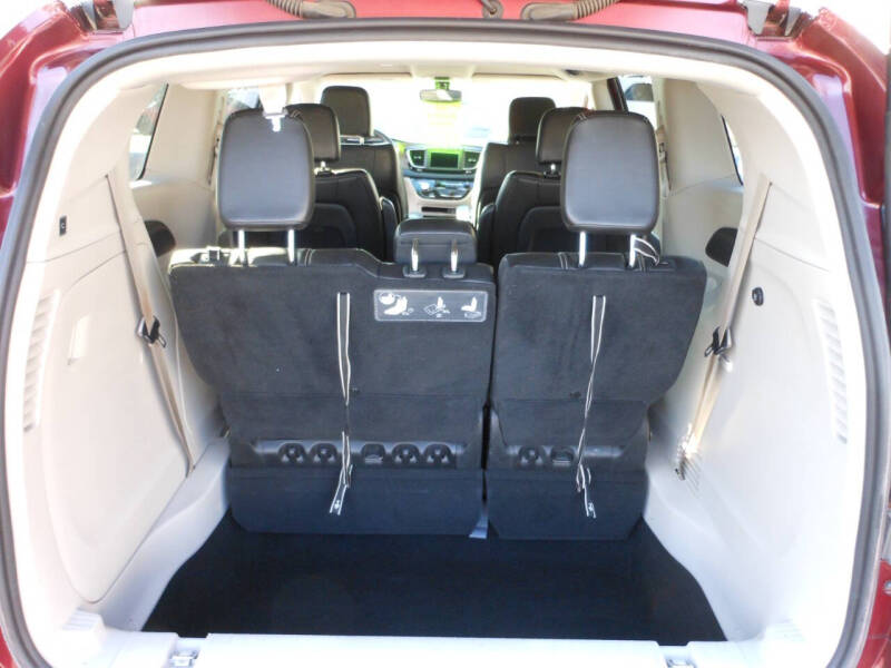 2020 Chrysler Voyager LXi