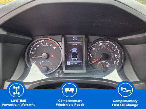 2020 Toyota Tacoma SR