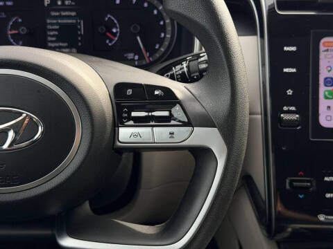 2024 Hyundai Tucson