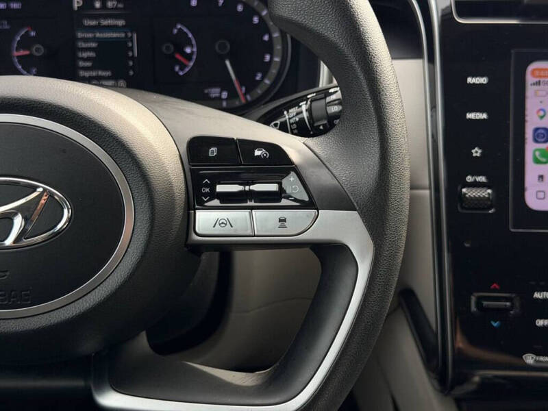 2024 Hyundai Tucson