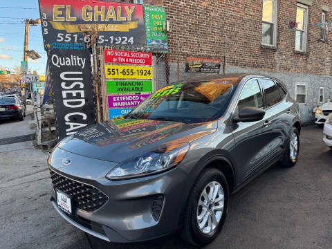 2022 Ford Escape Hybrid SE