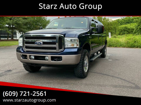 2005 Ford F-350 Super Duty for sale at Starz Auto Group in Delran NJ