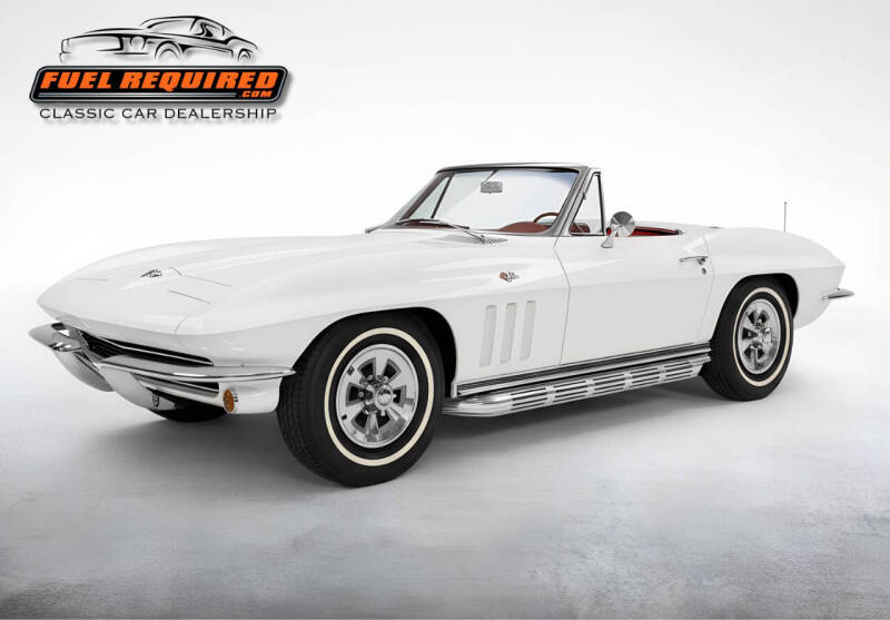 1965 Chevrolet Corvette
