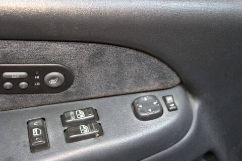 2000 Chevrolet Silverado 1500