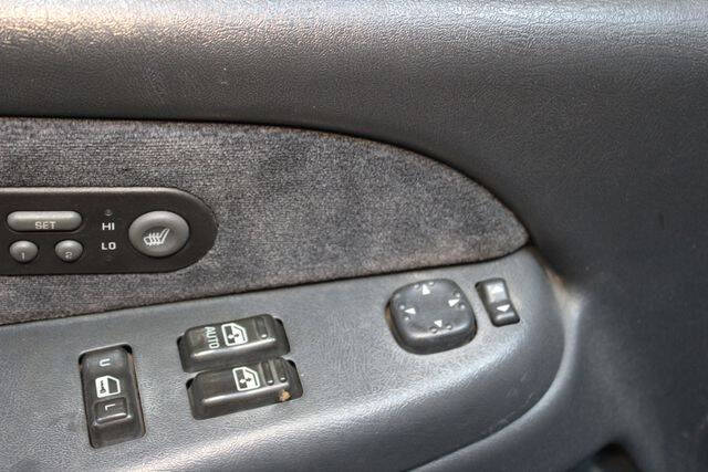 2000 Chevrolet Silverado 1500