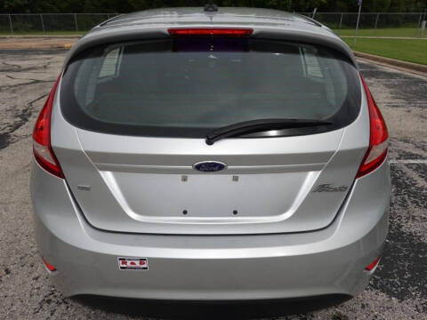 2011 Ford Fiesta SE