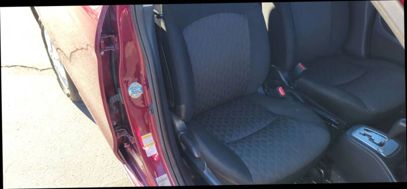 2021 Mitsubishi Mirage