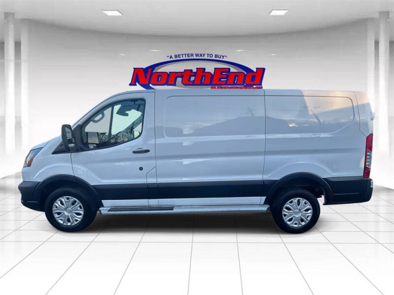2024 Ford Transit