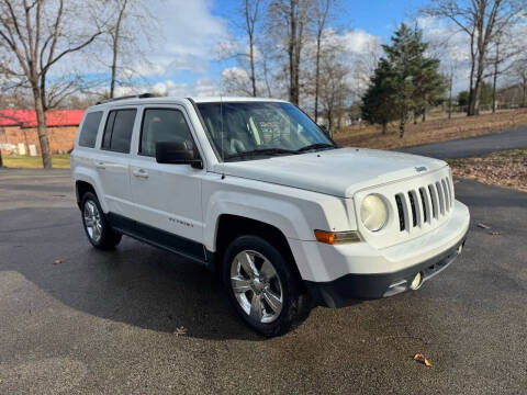 2012 Jeep Patriot Limited