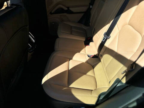 2015 Porsche Cayenne Diesel