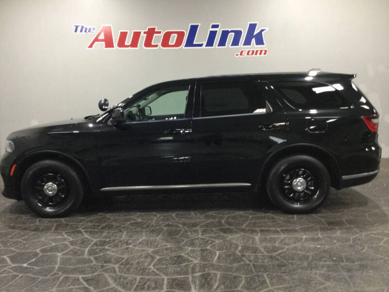 2021 Dodge Durango Pursuit