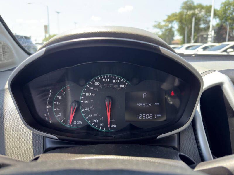 2017 Chevrolet Sonic LS Auto