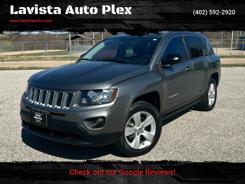 2014 Jeep Compass for sale at Lavista Auto Plex in La Vista NE