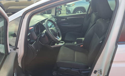 2019 Honda Fit LX