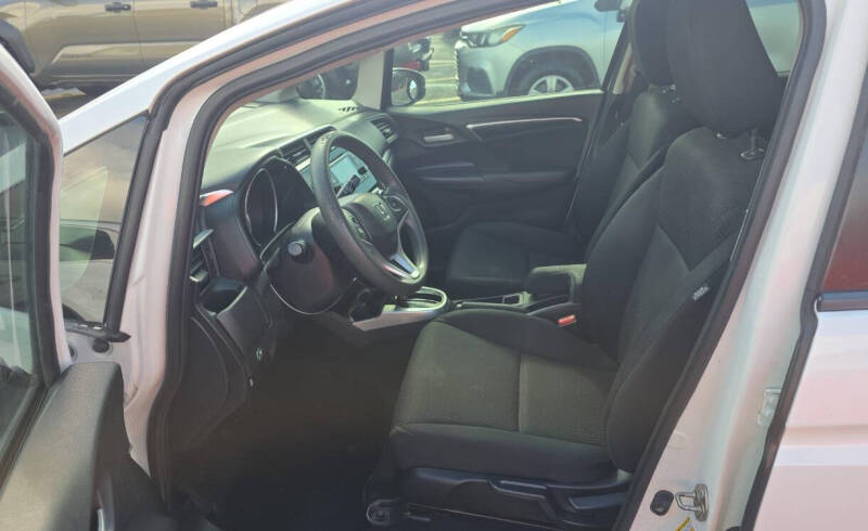 2019 Honda Fit LX
