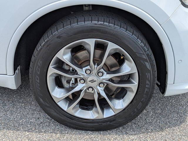 2019 Dodge Durango R/T