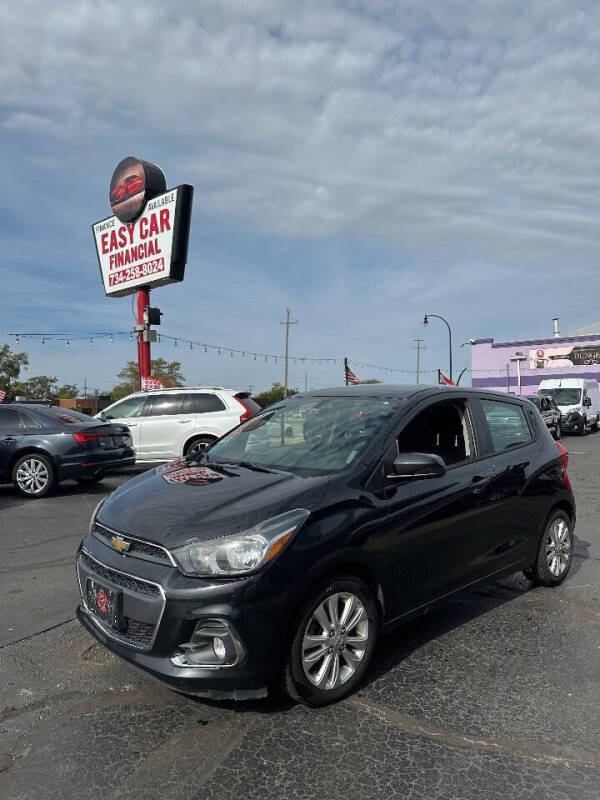 2016 Chevrolet Spark 1LT CVT
