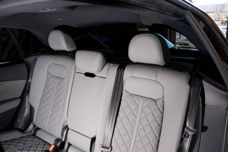 2021 Audi SQ8 4.0T quattro Prestige