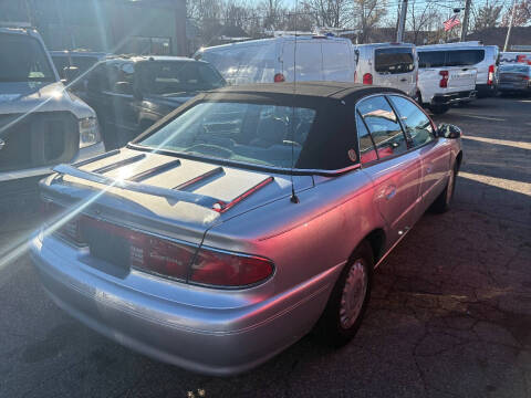 2004 Buick Century Special Edition