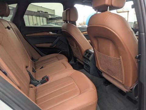 2023 Audi Q5 quattro S line Prem Plus 45 TFSI