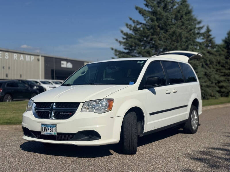 2016 Dodge Grand Caravan American Value Package