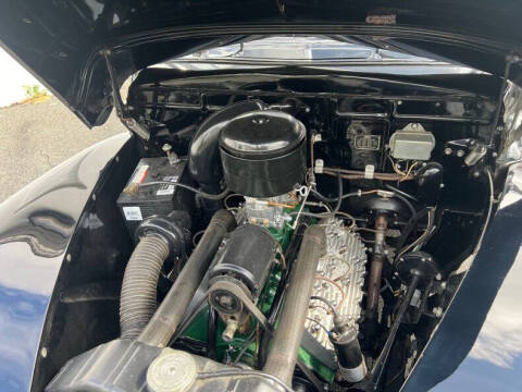 1941 Ford Super Deluxe