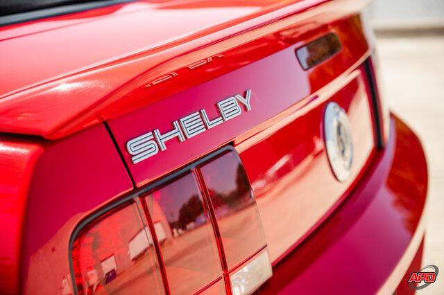 2007 Ford Shelby GT500