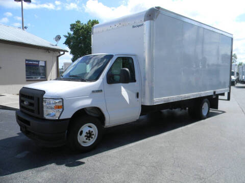 2021 Ford E-350