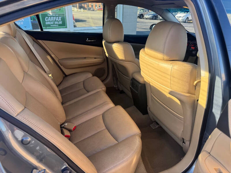 2011 Nissan Maxima 3.5 SV