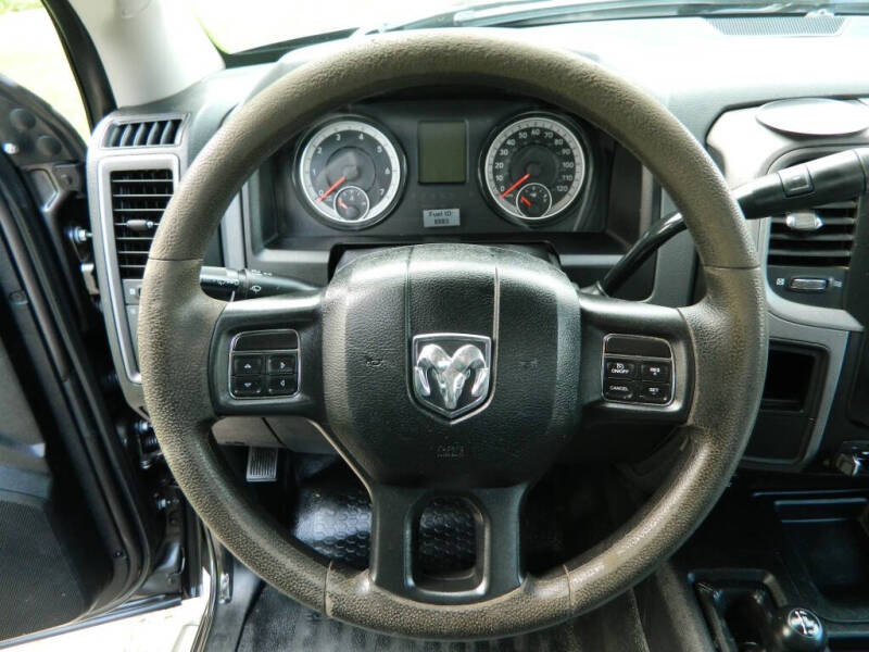 2017 RAM 2500 Tradesman