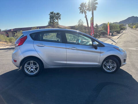 2017 Ford Fiesta SE