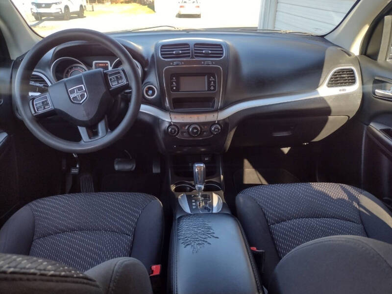 2018 Dodge Journey SE