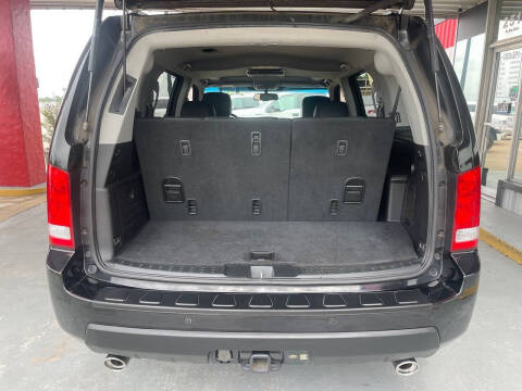 2011 Honda Pilot Touring