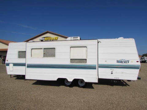 1998 Damon HORNET 31F