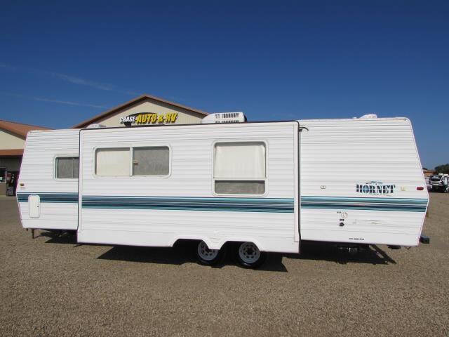 1998 Damon HORNET 31F