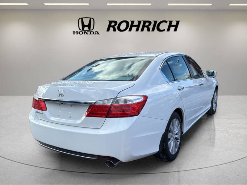 2015 Honda Accord EX-L