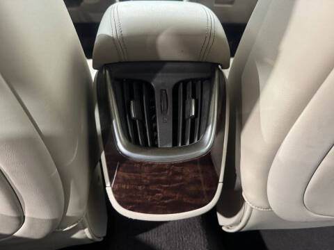 2014 Buick LaCrosse Leather
