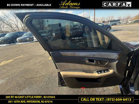 2010 Mercedes-Benz E-Class E 350 Luxury 4MATIC