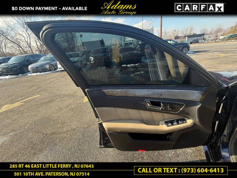 2010 Mercedes-Benz E-Class E 350 Luxury 4MATIC