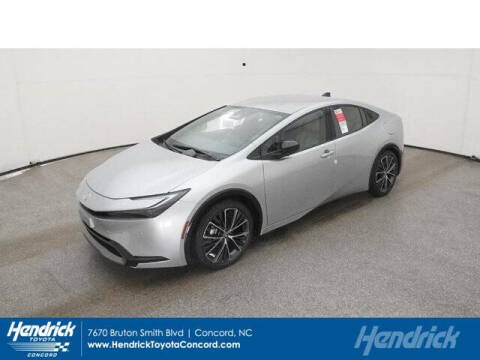 2026 Toyota Prius XLE